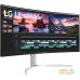 Монитор LG UltraWide 38WN95C-W. Фото №4