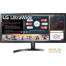 Монитор LG 29WL50S-B