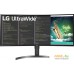 Монитор LG 35WN75C-B. Фото №1