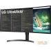 Монитор LG 35WN75C-B. Фото №2