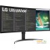 Монитор LG 35WN75C-B. Фото №3