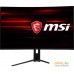 Монитор MSI Optix MAG322CR. Фото №1