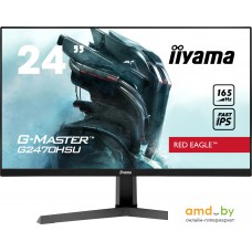 Игровой монитор Iiyama Red Eagle G-Master G2470HSU-B1