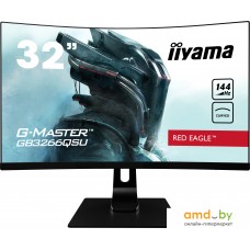 Игровой монитор Iiyama Red Eagle G-Master GB3266QSU-B1