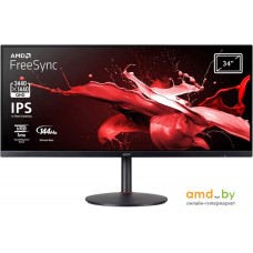 Игровой монитор Acer Nitro XV340CKPbmiipphzx