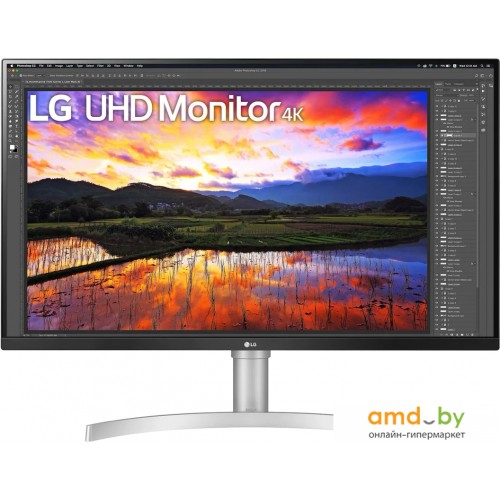 Монитор LG 32UN650-W