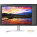 Монитор LG 32UN650-W. Фото №1