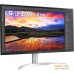 Монитор LG 32UN650-W. Фото №3