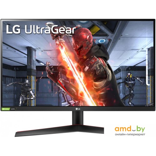 Игровой монитор LG UltraGear 27GN600-B