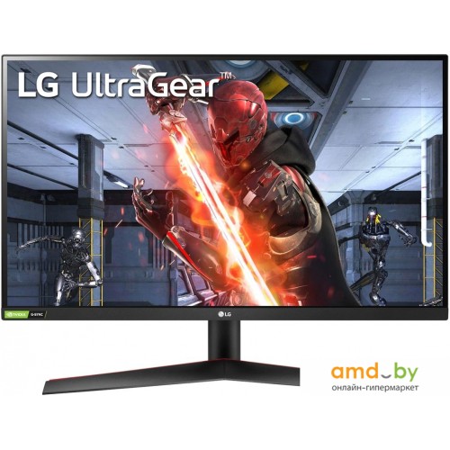 Игровой монитор LG UltraGear 27GN800-B