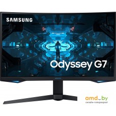 Монитор Samsung Odyssey G7 C27G75TQSI