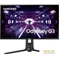 Монитор Samsung Odyssey G3 F24G33TFWI