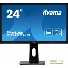 Монитор Iiyama ProLite B2482HS-B5