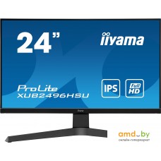 Монитор Iiyama ProLite XUB2496HSU-B1