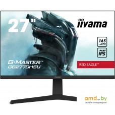 Монитор Iiyama Red Eagle G-Master GB2770HSU-B1