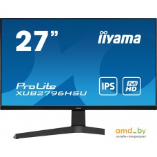 Монитор Iiyama ProLite XUB2796HSU-B1