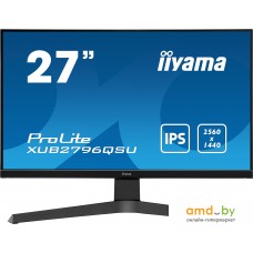 Монитор Iiyama ProLite XUB2796QSU-B1