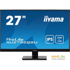 Монитор Iiyama ProLite XU2792QSU-B1