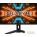 Игровой монитор Gigabyte M32Q. Фото №1