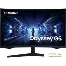 Монитор Samsung Odyssey G5 C32G54TQWI