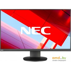 Монитор NEC MultiSync E243F (черный)