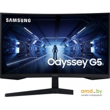 Монитор Samsung Odyssey G5 C27G55TQW