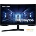 Монитор Samsung Odyssey G5 C27G55TQW. Фото №1