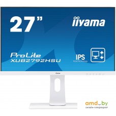 Монитор Iiyama ProLite XUB2792HSU-W1