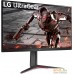 Игровой монитор LG UltraGear 32GN650-B. Фото №3