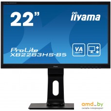 Монитор Iiyama ProLite XB2283HS-B5