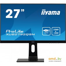 Монитор Iiyama ProLite XUB2792QSN-B1