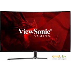 Монитор ViewSonic VX3258-2KPC-MHD