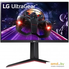 Игровой монитор LG UltraGear 24GN650-B