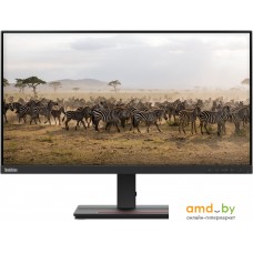 Монитор Lenovo ThinkVision S27e-20