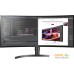 Монитор LG UltraWide 34WL85C-B. Фото №1