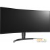 Монитор LG UltraWide 34WL85C-B. Фото №3