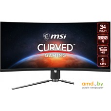 Монитор MSI MPG Artymis 343CQR