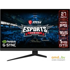 Монитор MSI Optix G273QF