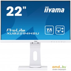 Монитор Iiyama ProLite XUB2294HSU-W1