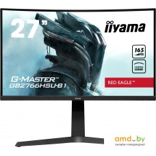 Монитор Iiyama G-Master Red Eagle GB2766HSU-B1