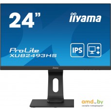 Монитор Iiyama ProLite XUB2493HS-B4