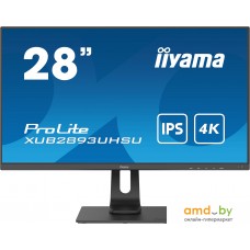 Монитор Iiyama ProLite XUB2893UHSU-B1