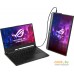 Портативный монитор ASUS ROG Strix XG17AHPE. Фото №2