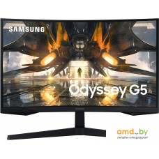 Игровой монитор Samsung Odyssey G5 S27AG552EI