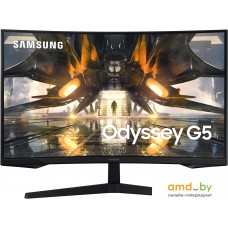 Игровой монитор Samsung Odyssey G5 S32AG552EI