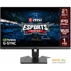 Игровой монитор MSI Optix MAG274R2