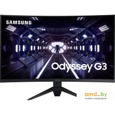 Игровой монитор Samsung Odyssey G3 LC32G35TFQIXCI