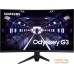 Игровой монитор Samsung Odyssey G3 LC32G35TFQIXCI. Фото №1