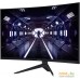 Игровой монитор Samsung Odyssey G3 LC32G35TFQIXCI. Фото №12