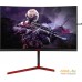 Монитор AOC Agon AG273QCG. Фото №1